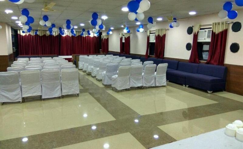 Hotel Sukh Sagar グワーリヤル エクステリア 写真