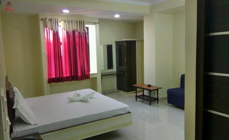 Hotel Sukh Sagar グワーリヤル エクステリア 写真